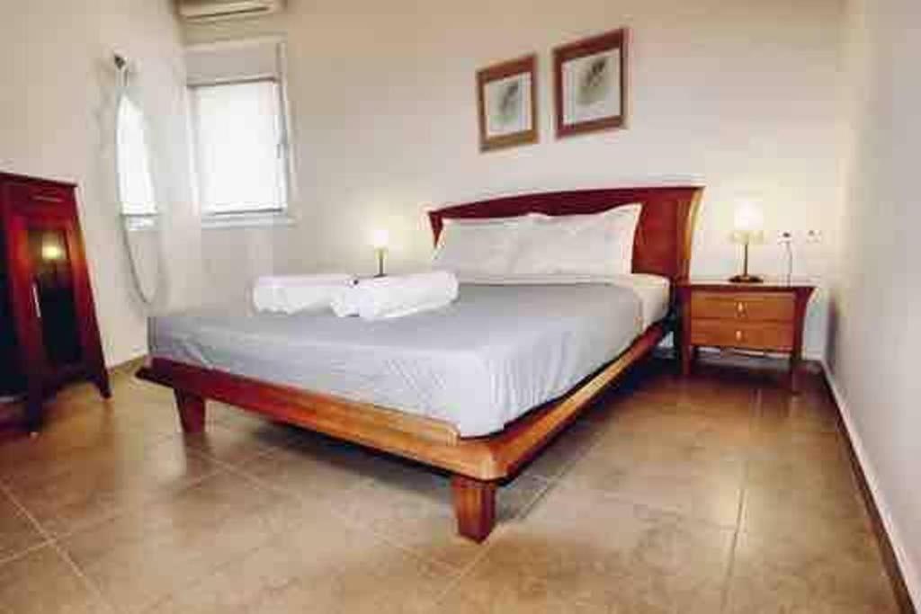 Eleni Sea View Luxury Apartment In Mades Ligaria  Exterior photo
