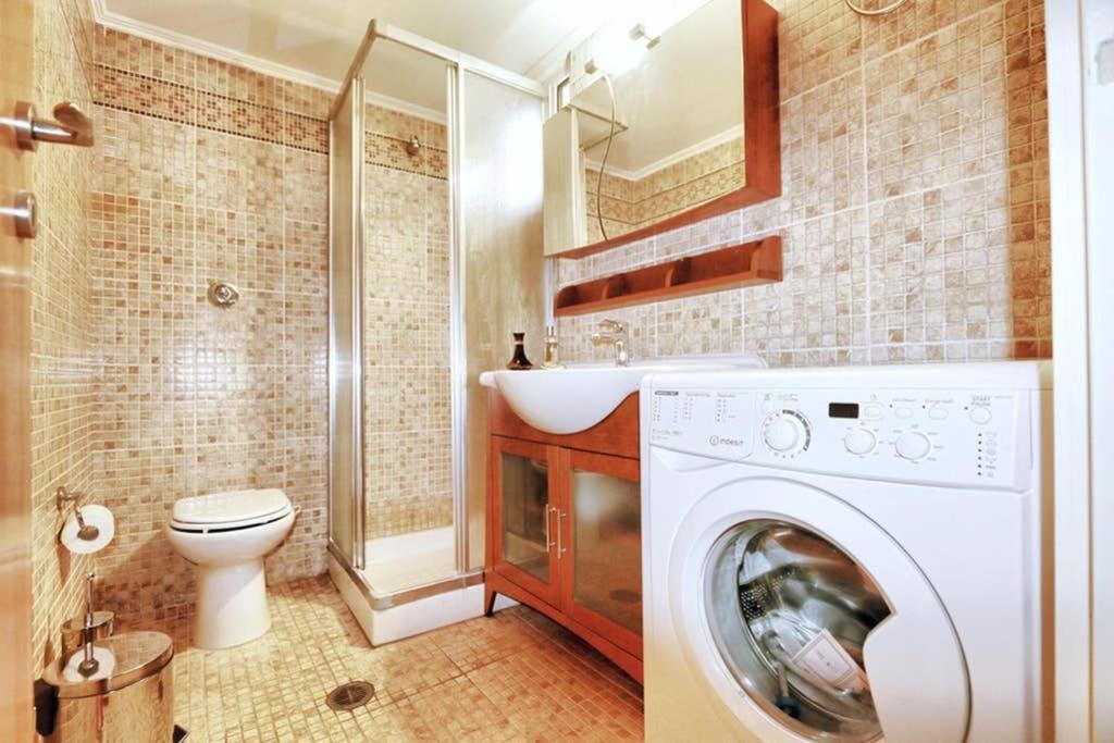 Eleni Sea View Luxury Apartment In Mades Ligaria  Exterior photo